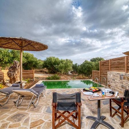 Olive Luxury Suites - Adults Only Kamilari Esterno foto