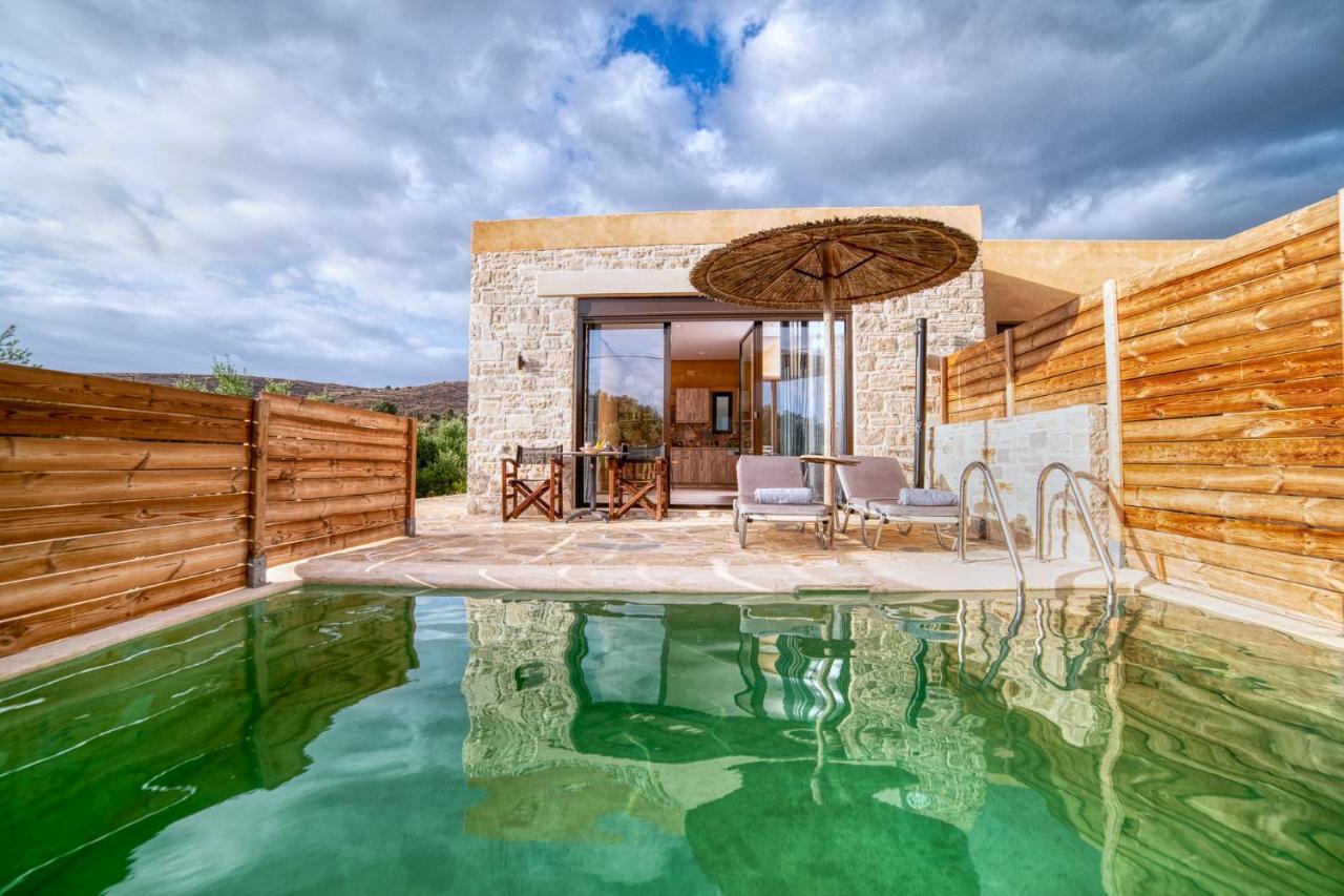 Olive Luxury Suites - Adults Only Kamilari Esterno foto