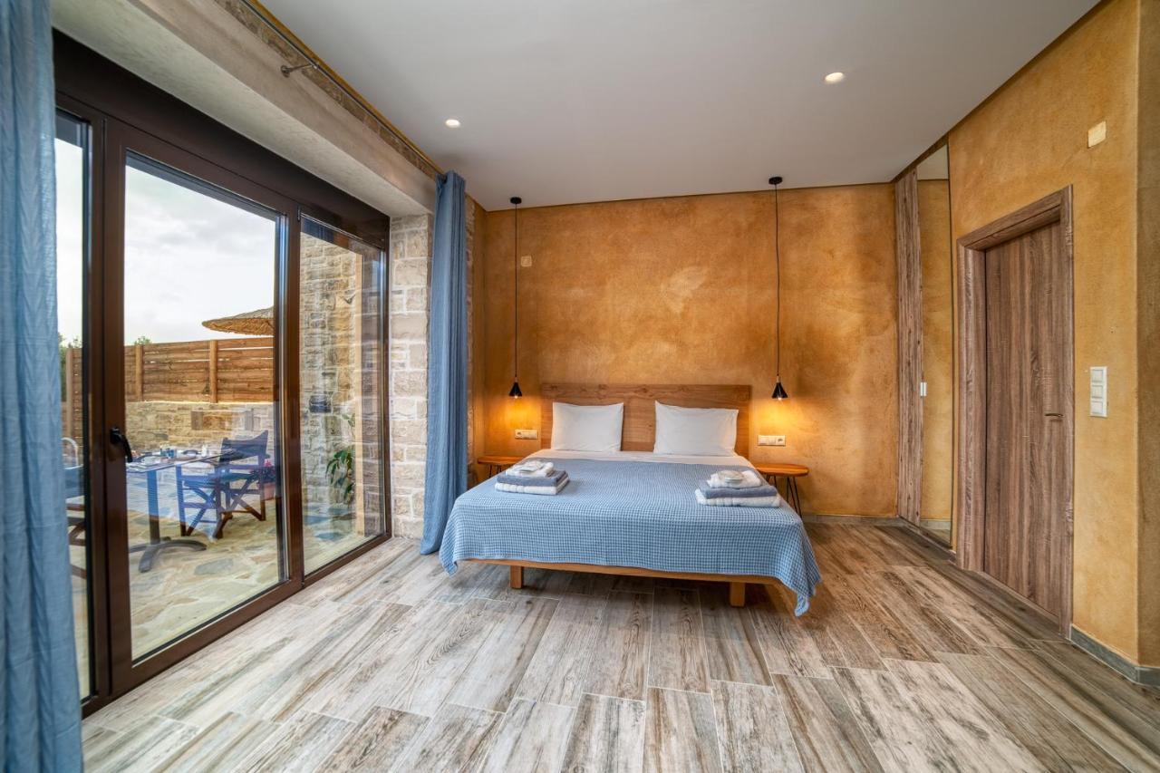 Olive Luxury Suites - Adults Only Kamilari Esterno foto