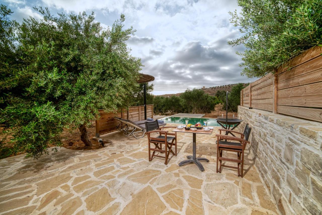 Olive Luxury Suites - Adults Only Kamilari Esterno foto