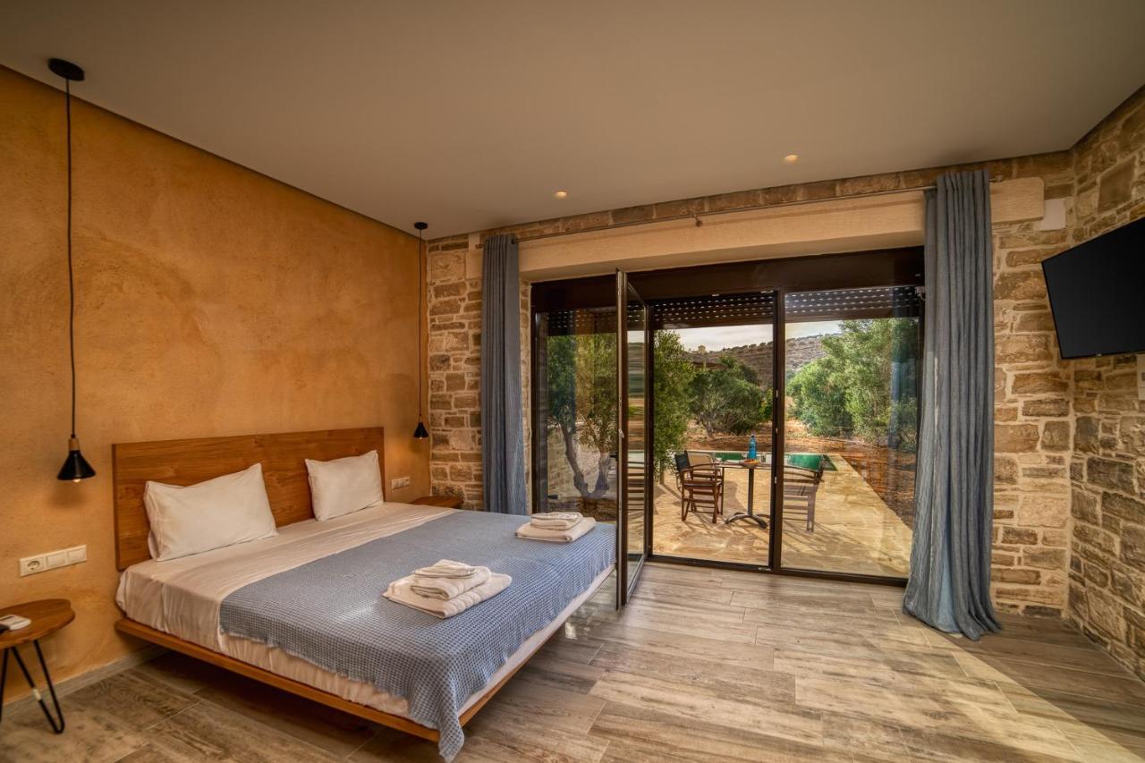 Olive Luxury Suites - Adults Only Kamilari Esterno foto