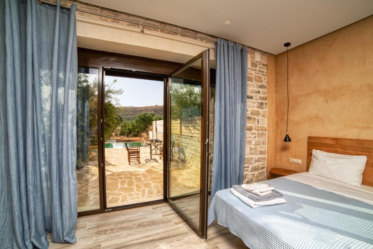 Olive Luxury Suites - Adults Only Kamilari Esterno foto