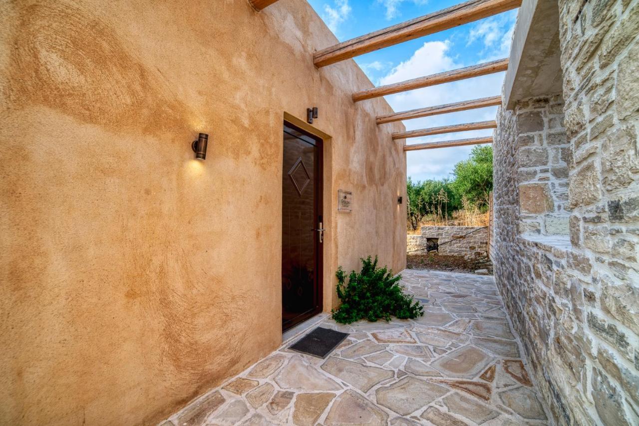 Olive Luxury Suites - Adults Only Kamilari Esterno foto