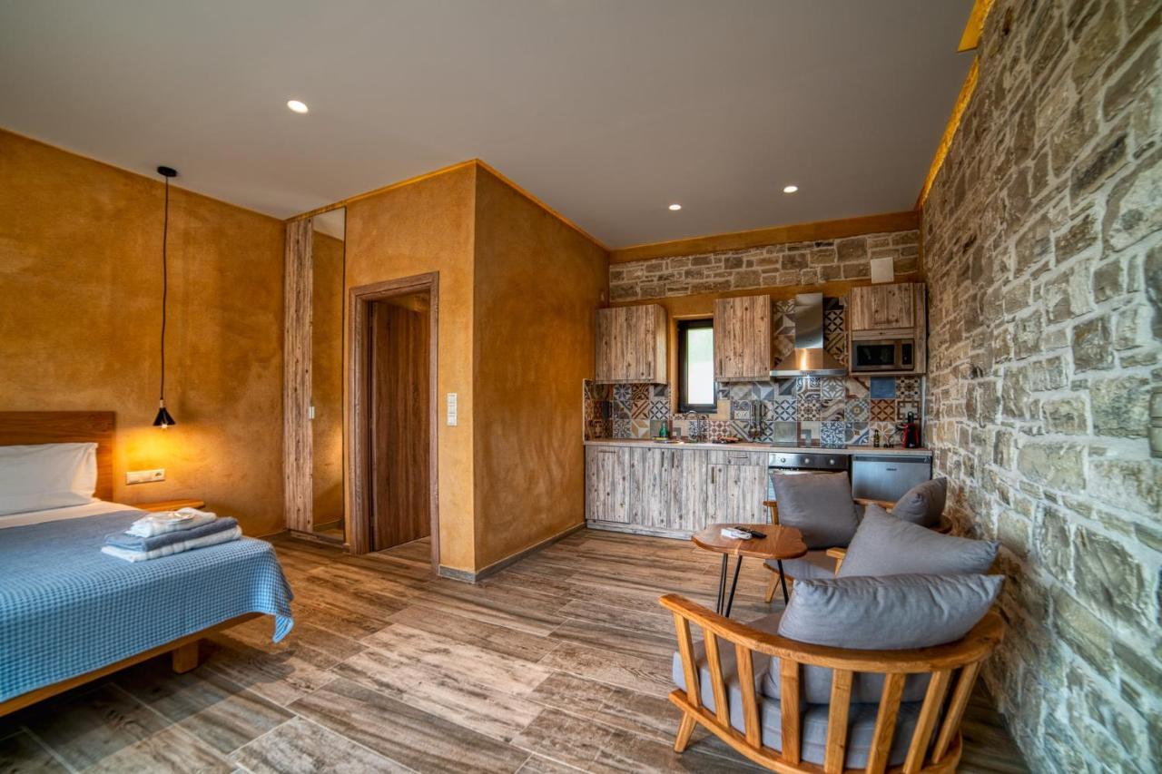 Olive Luxury Suites - Adults Only Kamilari Esterno foto