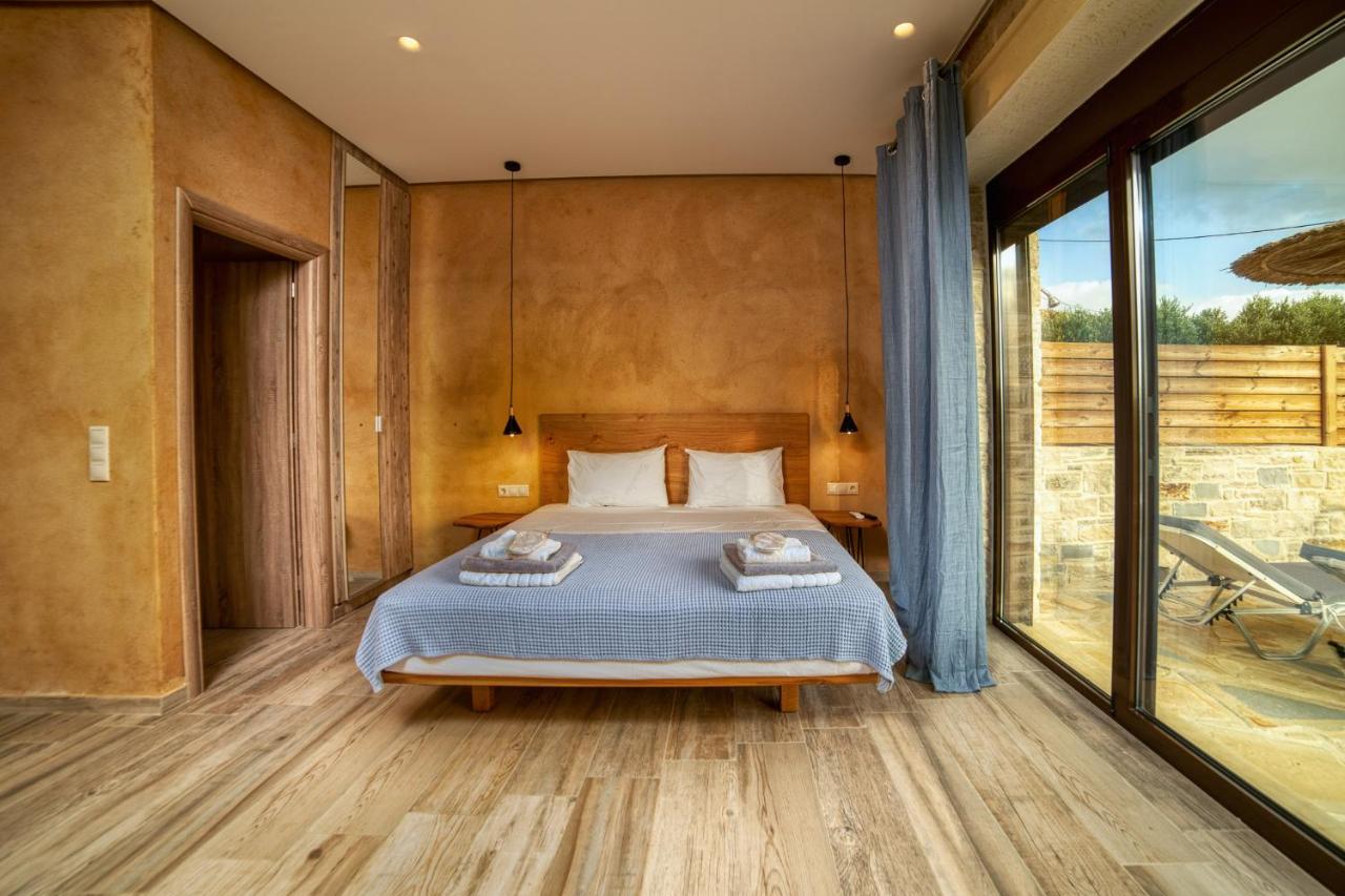 Olive Luxury Suites - Adults Only Kamilari Esterno foto