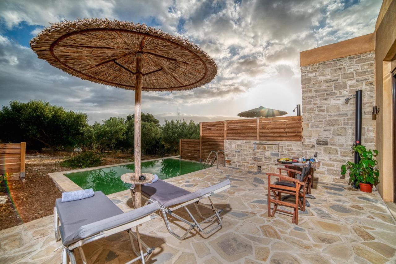 Olive Luxury Suites - Adults Only Kamilari Esterno foto