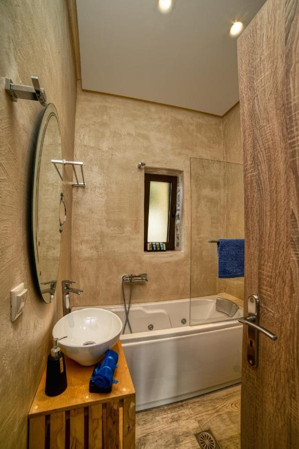 Olive Luxury Suites - Adults Only Kamilari Esterno foto