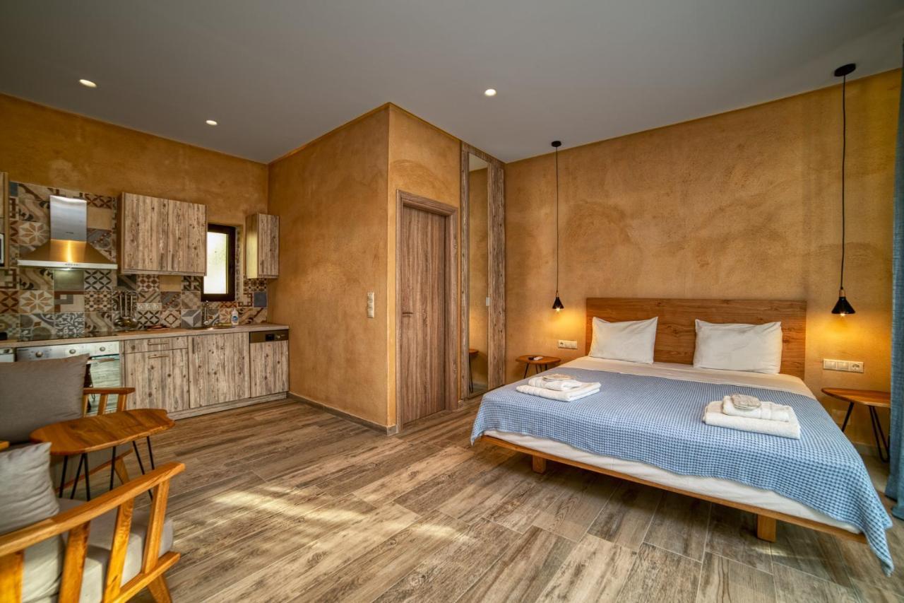 Olive Luxury Suites - Adults Only Kamilari Esterno foto