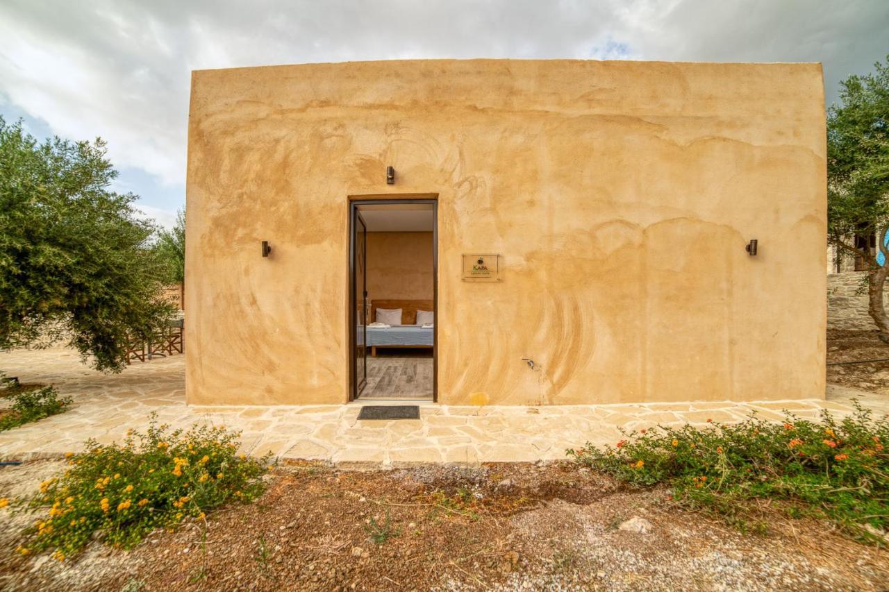 Olive Luxury Suites - Adults Only Kamilari Esterno foto
