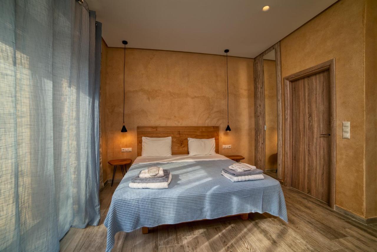 Olive Luxury Suites - Adults Only Kamilari Esterno foto