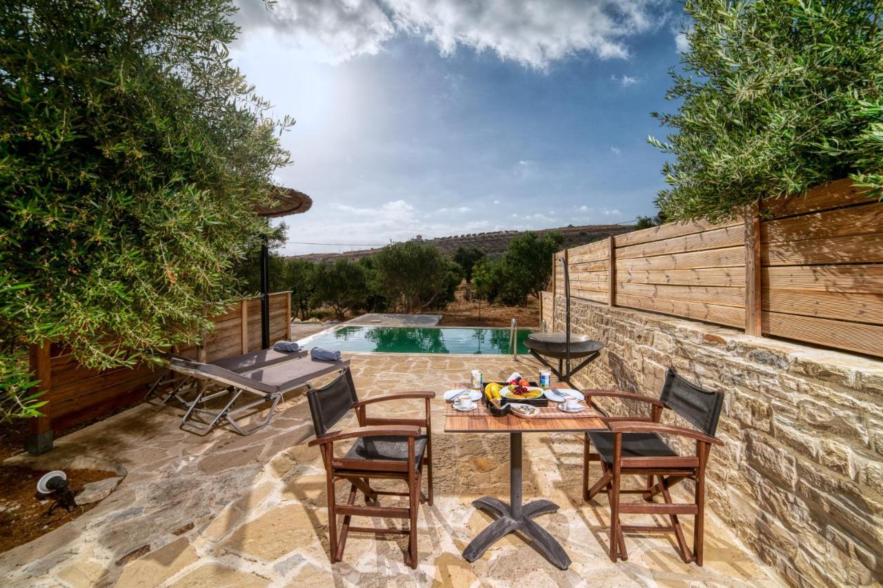 Olive Luxury Suites - Adults Only Kamilari Esterno foto