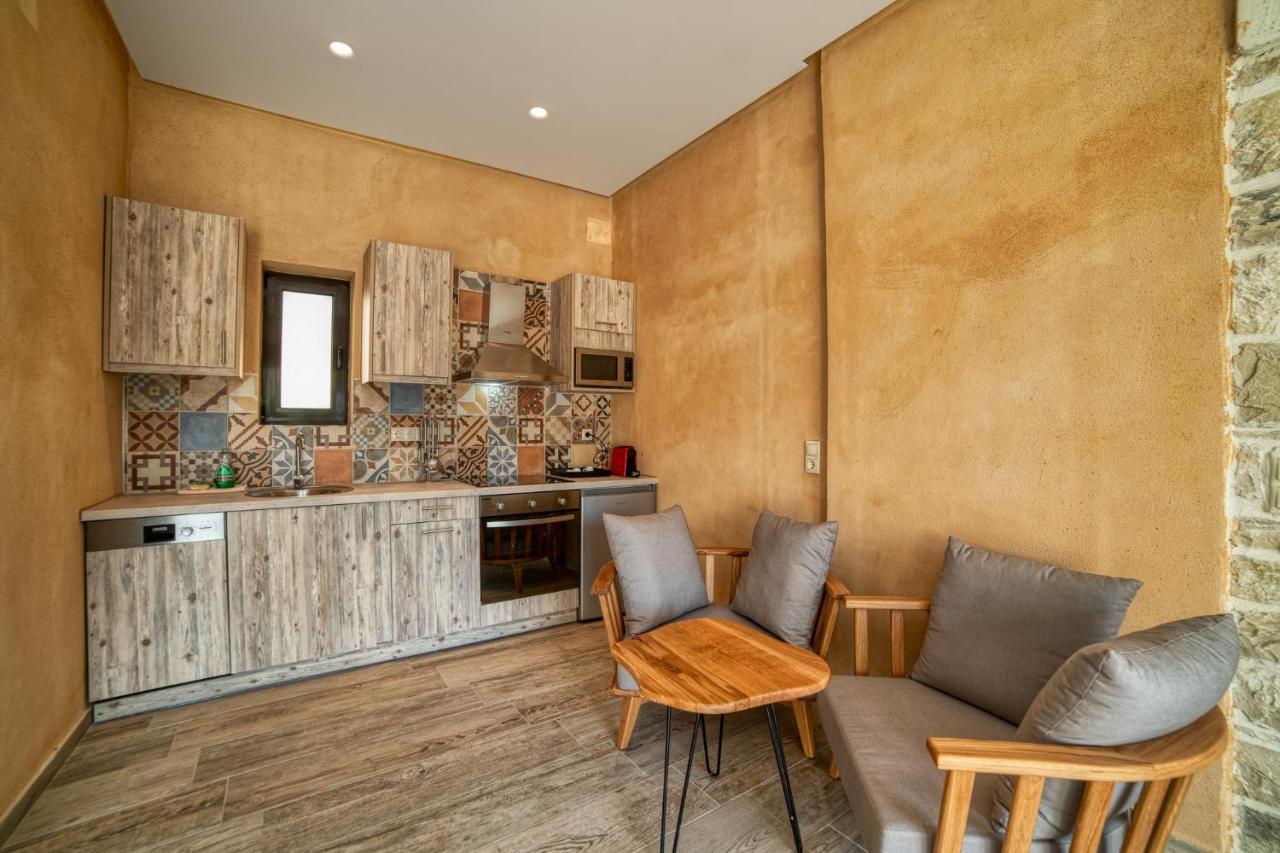 Olive Luxury Suites - Adults Only Kamilari Esterno foto
