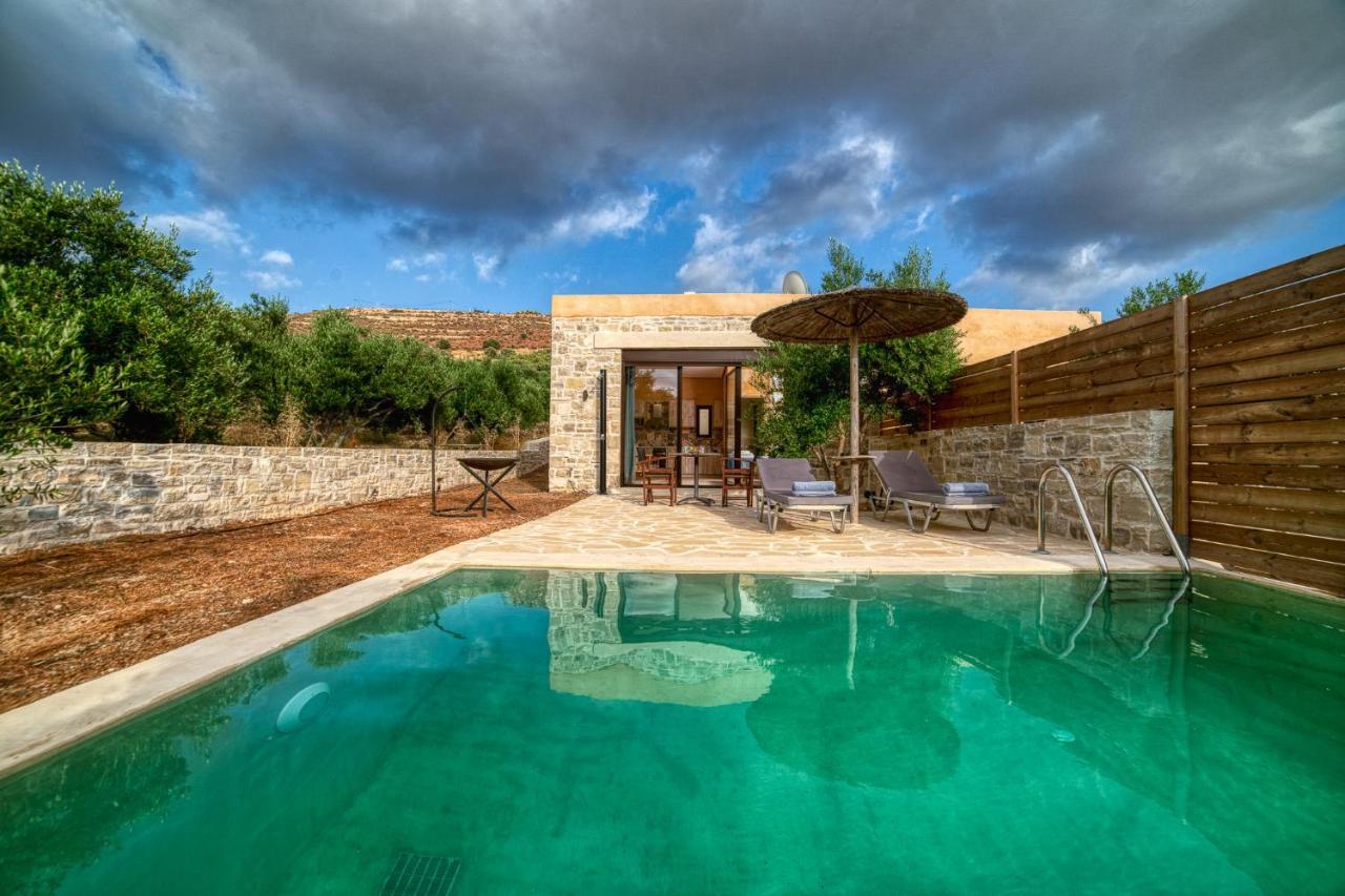 Olive Luxury Suites - Adults Only Kamilari Esterno foto
