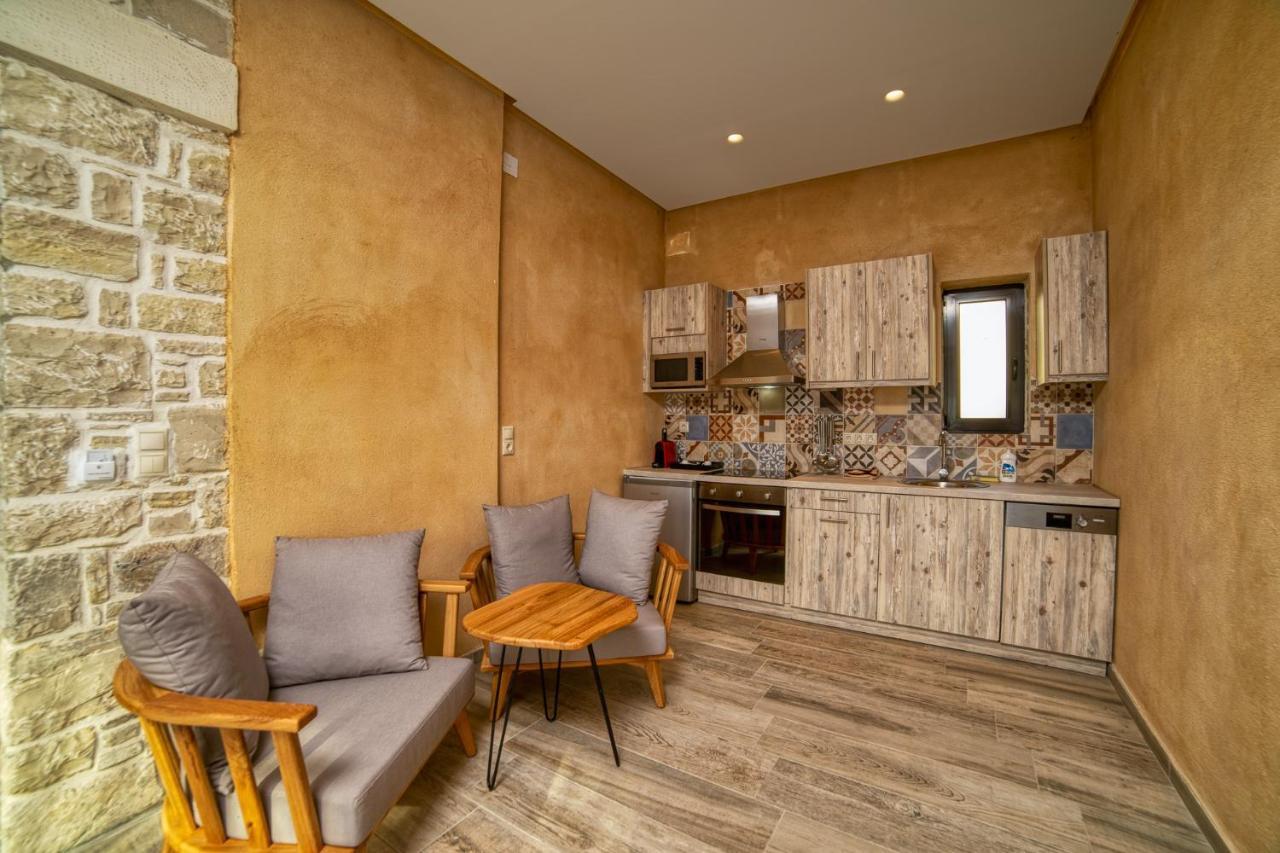 Olive Luxury Suites - Adults Only Kamilari Esterno foto